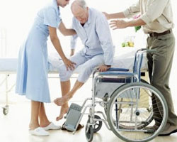 Nursing Homes for the Elderly